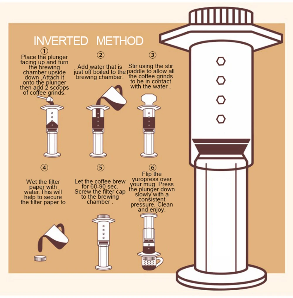 portable espresso coffee maker travel 