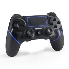 Беспроводной геймпад для Nintendo PS4 Bluetooth 4,0 Joy-игра с палочками контроллер с двойной функцией сенсорного экрана Viberation
