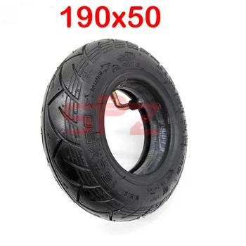 

8 inch 190x50 tire 200x50 inner tube for electric scooter front wheel