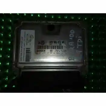 

0281010126 SWITCHBOARD ENGINE EUA VOLKSWAGEN BORA VARIANT (1J6)