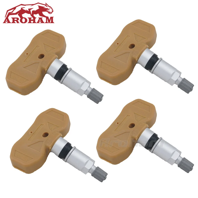 4 Pieces For GMC Cadillac CTS For Chevrolet Trailblazer Tire Pressure