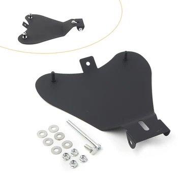 

Motorcycle SOLO Seat Baseplate Base Pan Bracket For Harley Sporster 883 1200 XL883 XL1200 Chopper Bobber