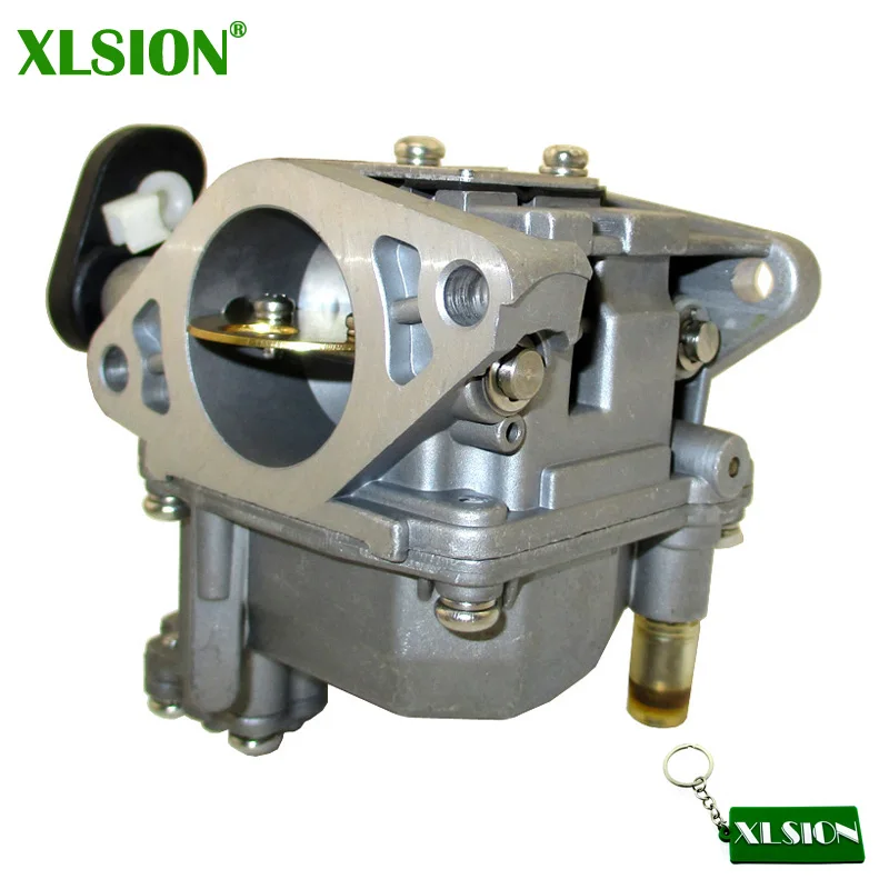 Карбюратор XLSION для Yamaha 4-тактный подвесной мотор 15HP F9.9 F13.5 F15 66M-14301-00 66M-14301-11 66M-14301-12 |