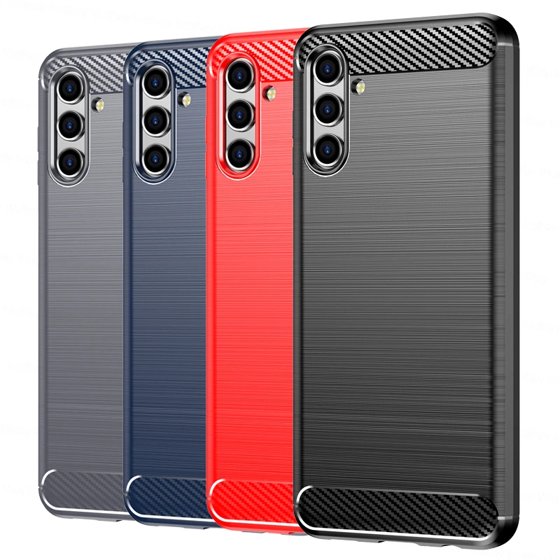 Paraurti Antiurto Per Samsung Galaxy A13 5G Custodia Per Samsung A12 A13 A22 A32 A52S A72 A02S A03S Custodia Protettiva Per Samsung A13