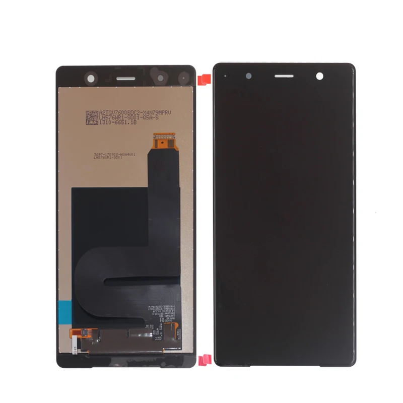 Оригинальный ЖК дисплей для sony Xperia XZ2 Premium Dual H8166 сенсорный экран дигитайзер