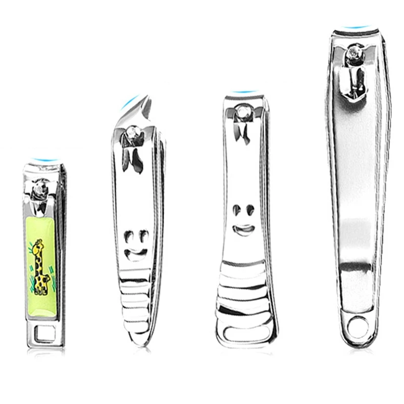 15PCS Manicure Set Professional Nail Clipper Kit Utility Pedicure Tweezer Nails Art Beauty Tools Nail Clipper