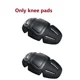 Knee pads Black