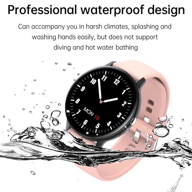 LIGE-reloj inteligente P8 para hombre y mujer, nuevo accesorio de pulsera resistente al agua con seguimiento de actividad deportiva, presión arterial y control de pantalla a Color, compatible con Xiaomi 3