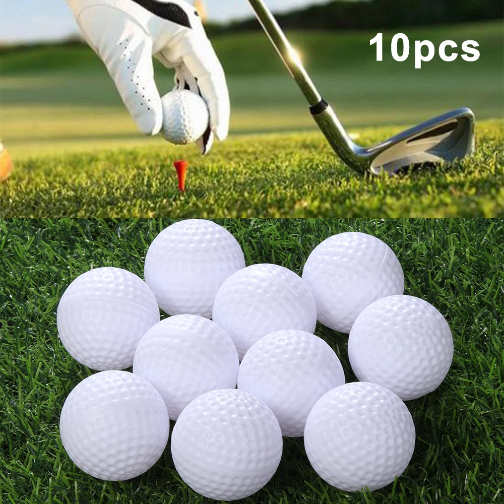true soft golf balls
