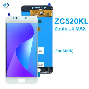 

20PCS For ASUS ZenFone 4 MAX ZC520KL LCD Complete Screen For Asus ZC520KL X00HD LCD Display Touch Screen Digitizer Ship DHL