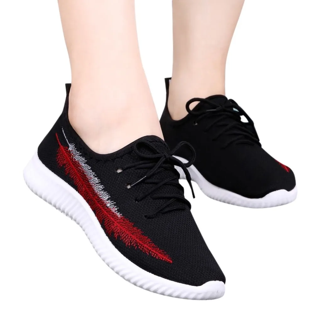 Tenis feminino/женские Сникеры на платформе; стильные белые кроссовки на толстой подошве; женская спортивная обувь для улицы; женская обувь; chaussures femme