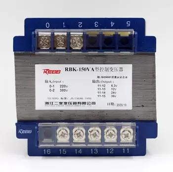 

Transformer RBK-150VA 380V full copper material