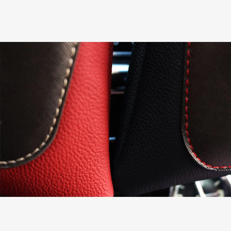 Сумка из искусственной кожи для Honda Freed с зажимом на выходе воздуха, автомобильный держатель для телефона