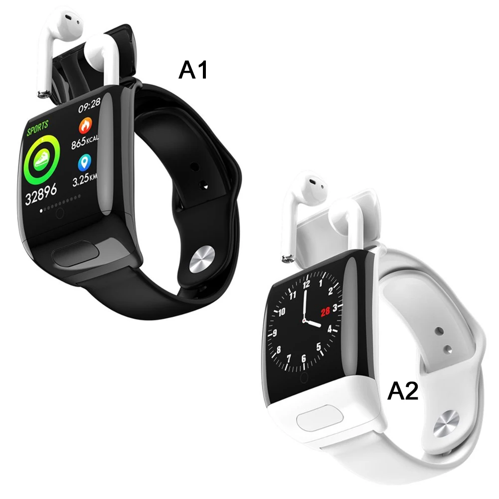 

Fitness Smart Watch Full Touch Fitness Tracker Blood Pressure Smart Clock Women and Men GTS Smartwatch for Xiaomi Huawei