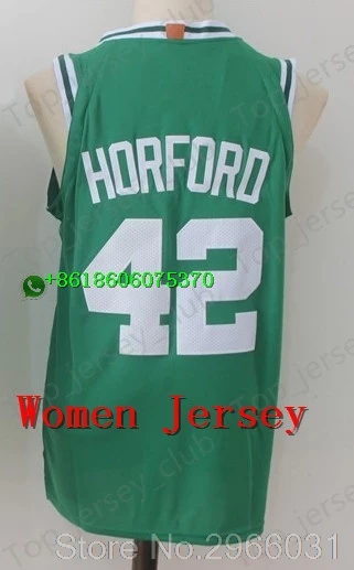 A+++ Boston Женский взрослый#11 Kyrie Irvingly 7 Jaylen коричневый 0 Jayson Tatum 20 Гордон хайворд 42 Al Horford Джерси - Цвет: for Women