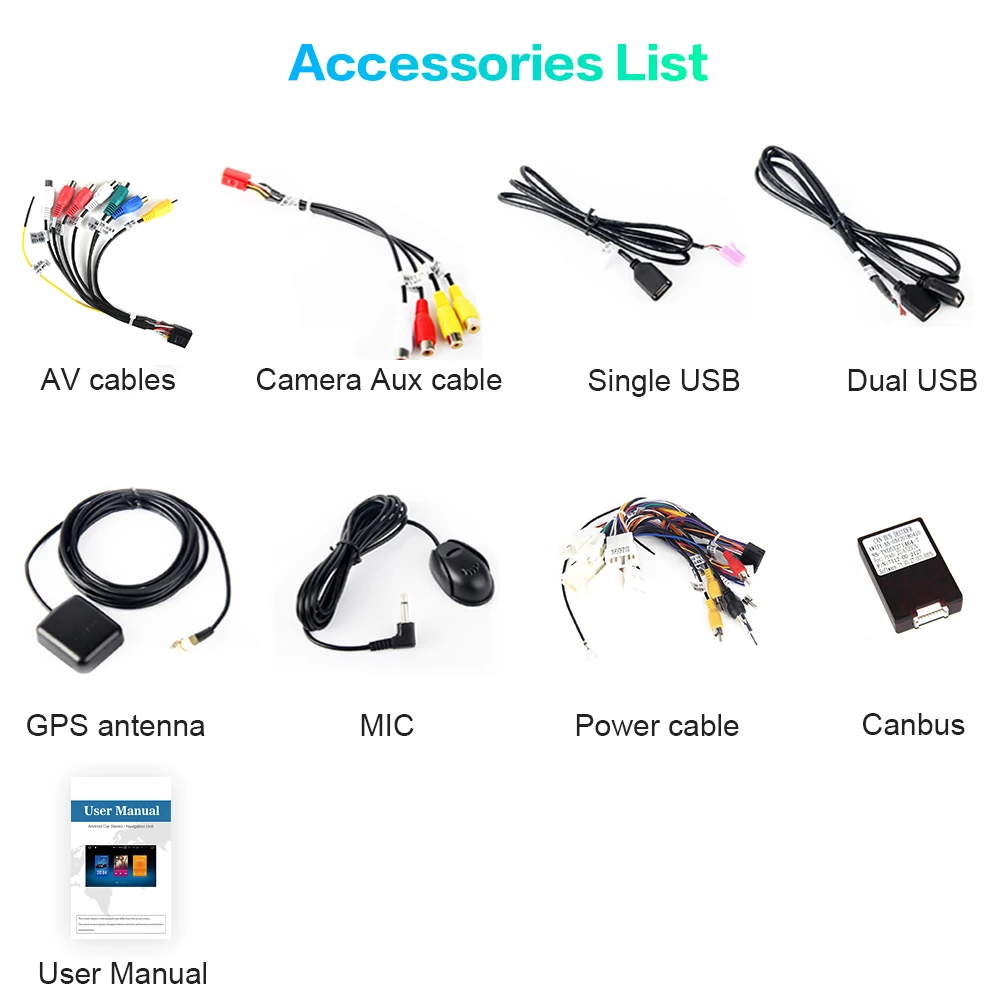 Excellent 10.2" IPS 1 Din Android 9.0 Multimedia Car Radio for Toyota RAV4 2014 2015 2016 USB 4GB RAM MAX6 GPS Bluetooth 5