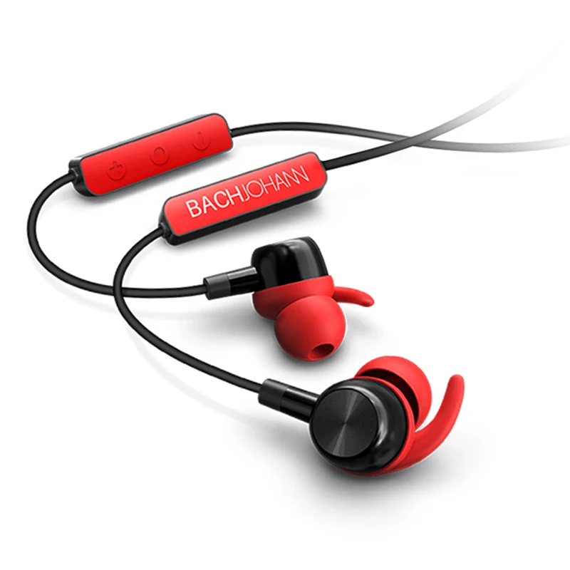 BachJohann S3 Беспроводные Bluetooth 5,0 наушники магнитные спортивные басы Наушники громкой связи вызов с микрофоном для iPhone/huawei Android