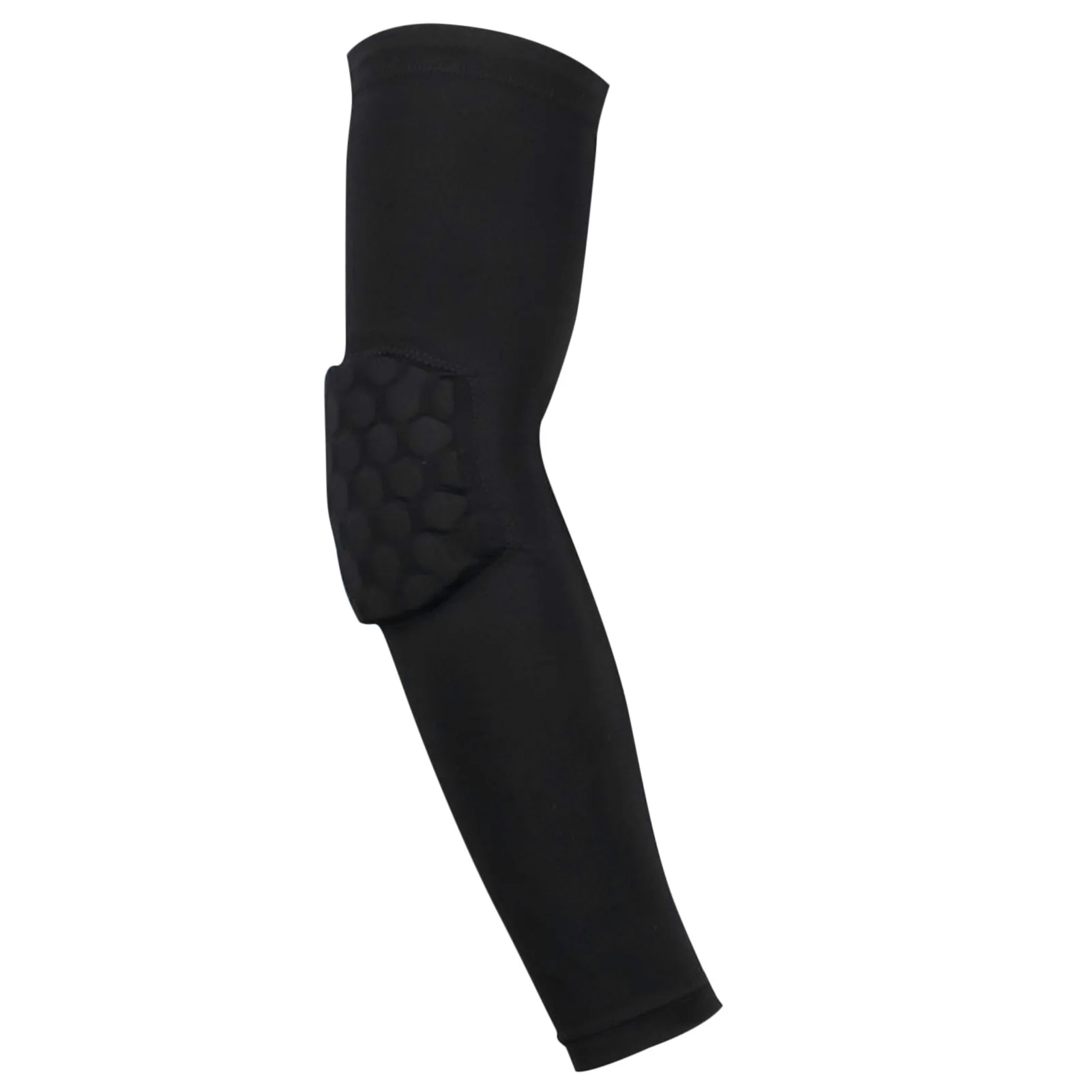 1Pcs Sport Crashproof Elbow Pads Compression Arm Sleeves Protectors For