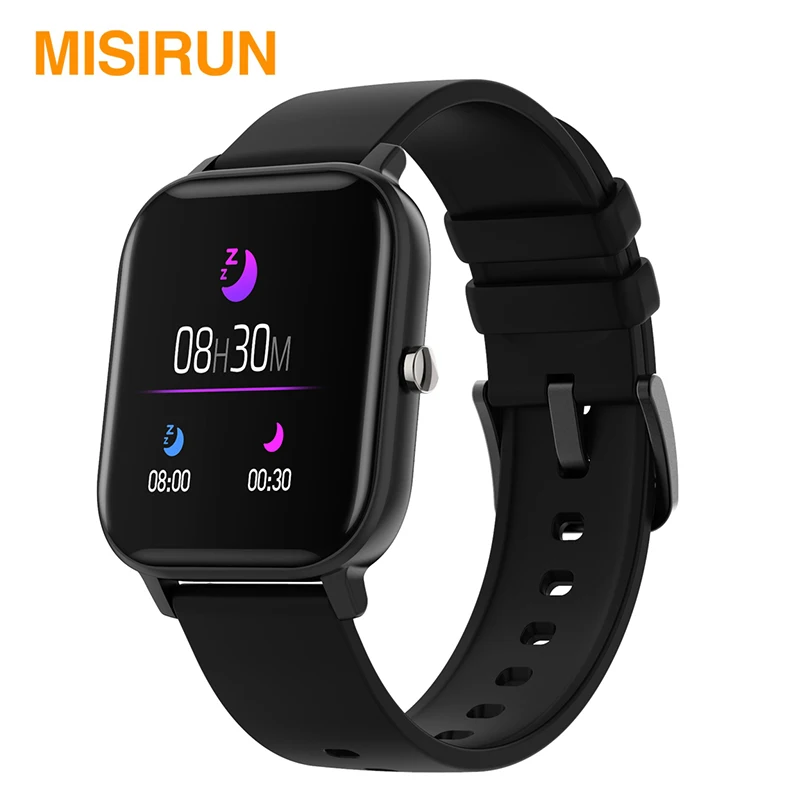 MISIRUN P8 SE Smart Watch Men Women Fitness Tracking Heart Rate Sleep Monitor Sports Bracelet For IOS Android | Электроника