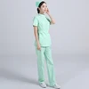 Pet grooming institutions Work Wear Spa Uniform Lab Coat Scrubs sets Beauty Salon Work Uniform For Women Men Scrubs Suit ► Photo 3/6