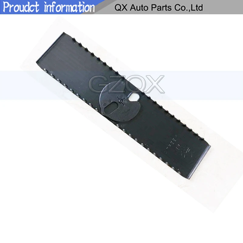 CAPQX Gear Shift Cover Lever Panel rubber Dustproof skateboard For LEXUS LS430 Gear Selector Shift Stick Repair gum