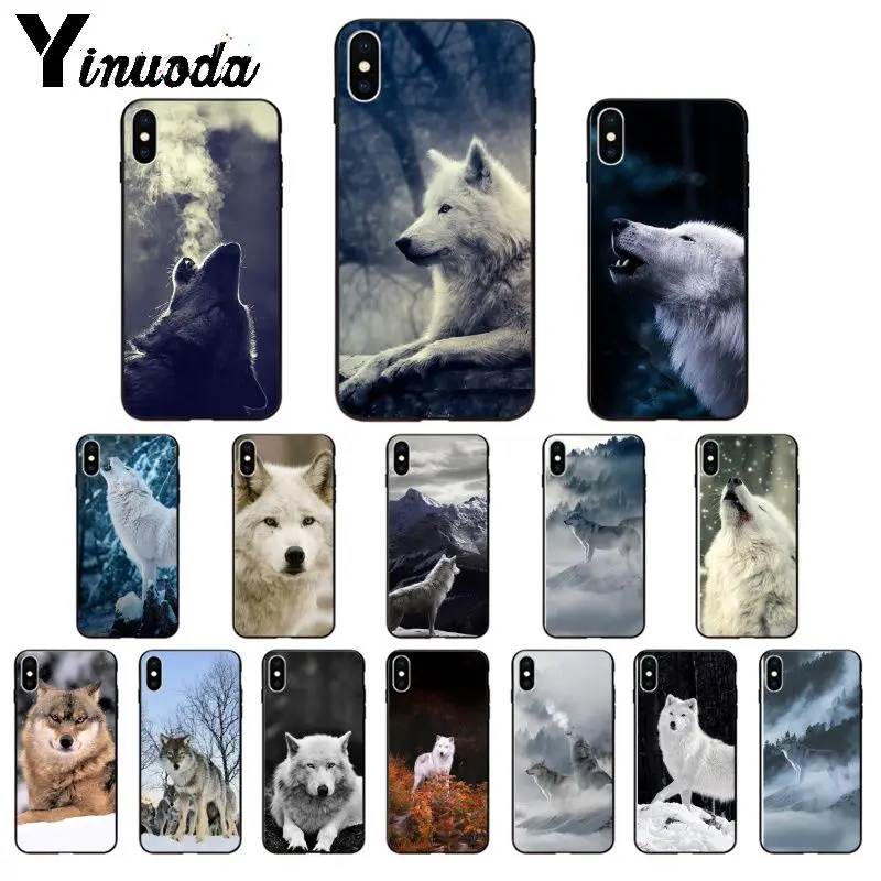 Мягкий силиконовый чехол Yinuoda для Apple iPhone 8/7/6/6S Plus/X/XS MAX/5/5S/SE/XR|Бамперы| |