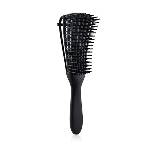 Hair Brush Detangling Wet Hair Comb For Curly Wet Dry Oil Thick Hair Ergonomic Design Tangle Comb
