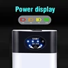 Dual-Purpose Oxygen Pump Practical USB Charging Portable Exhaust Air Stone Ultra Silent Air Compressor for Fish Tank Aquarium 4