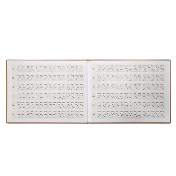 

Kids Adults Guide Beginner Portable Guitar No-nonsense Learning Aid Ukulele Chord Book Notebook Chart Paperback A To Ab Tone