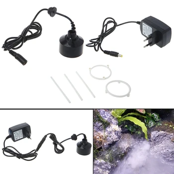 

24V 1LED Super Ultrasonic Mist Creator Fogger Nebulizer Water Fountain Vaporizer