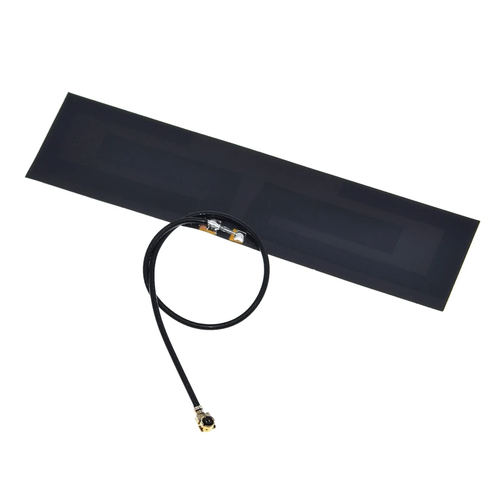 GSM GPRS 2G 3G 4G LTE internal antenna 8dbi FPC connector 80*22mm wireless modem aerial 8cm Long IPEX connector
