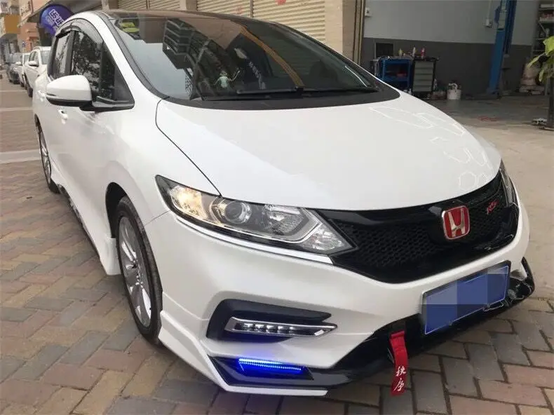 For Honda JADE 2017 2018 1PC Band New Front bumper Car ...