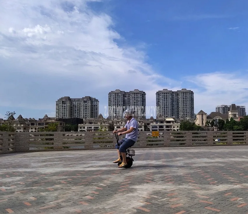 D3 500W балансируя одно колесо самокат одно колесо для взрослых Электрический скутер мотоцикла 60V 5.2AH/7.8AH литий Батарея