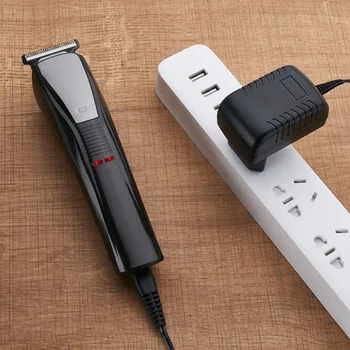 

6-in-1 Professional USB Mens Hair Clipper Mustache Beard Trimmer Shaver Body Groomer Trimmer And Nose Trimmer Electric Razor NEW