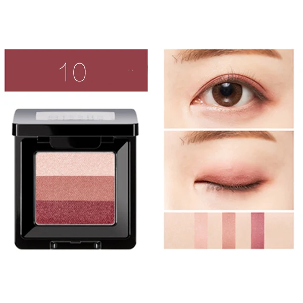 MISSHA 12 Color Eyeshadow Palette Glitter Pigment Highlighter Korea Cosmetics eye shadow plate