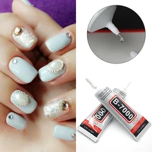 Клеевой пистолет из эпоксидной смолы инструмент Diy 10 мл супер клеевые Стразы B7000 10 мл