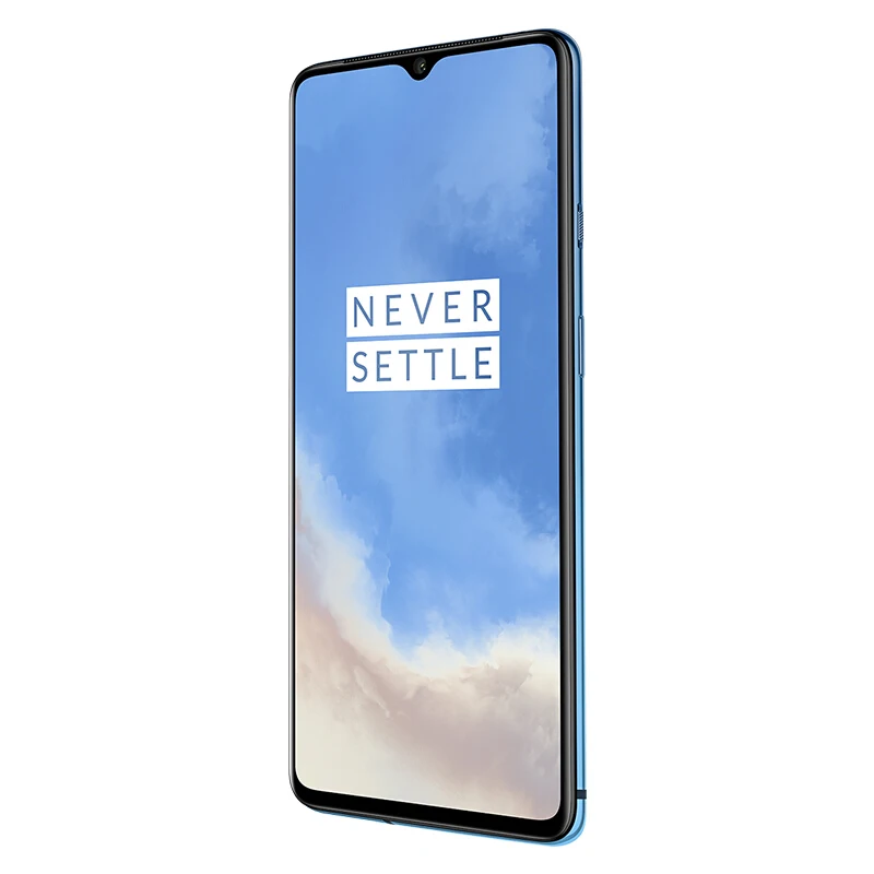 Телефон Oneplus 7T Sim,, Snapdragon 855 Plus, Android 10,0, 6,55 дюймов, 2400X1080, 90 Гц, 8 Гб ram, 256 ГБ rom, МП, зарядка 30 Вт