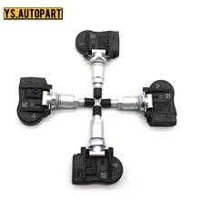 40700-3VU0A Автомобильный датчик контроля давления в шинах для Lada Vesta Renault Koleos для Nissan X-Trail 2013-2025 433 МГц