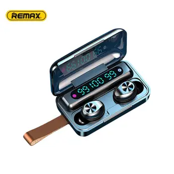 

F9-11 TWS IPX7 waterproof Bluetooth 5.0 wireless 9D stereo Touch Control In-Ear Earphone For Android Mobile Phone