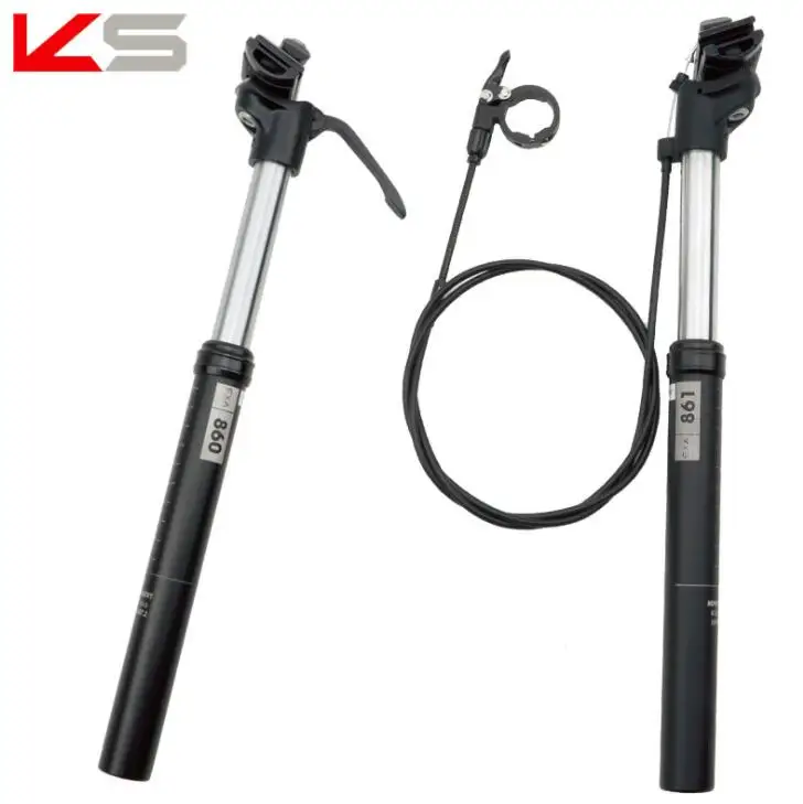 downhill seatpost