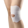 2pcs Silicone Gel Kneecaps Brace Knee Pad Support Wrap Strap Guard Protection for Running Basketball Sports Gym Sports 2