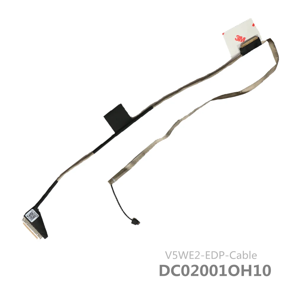 Новый ЖК кабель для Acer Aspire E1 570 570G 532 532G 572 Lcd Lvds Cable V5WE2 DC02001OH10|lvds cable connector|lvds cablelcd lvds |