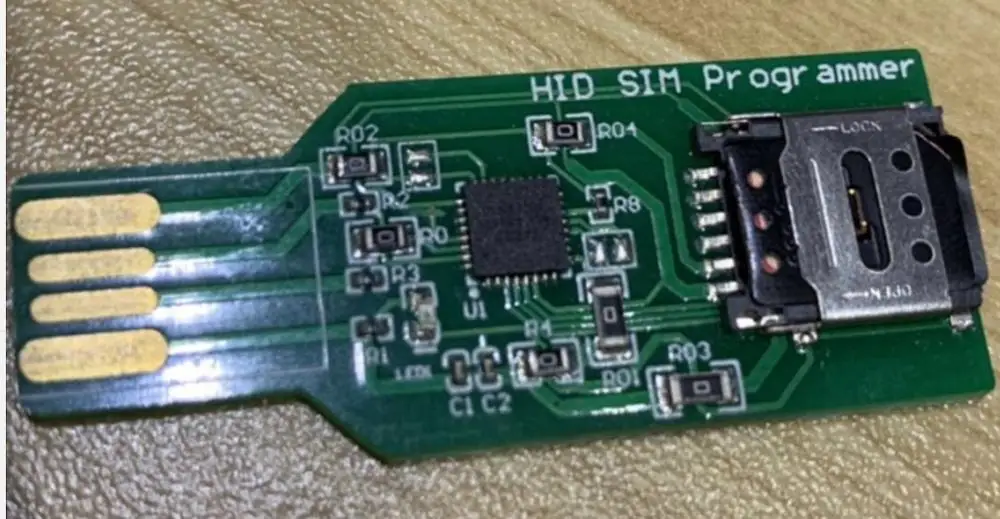 USB 2,0 Ключ для разблокировки sim-карты обновление прошивки для Chinasnow Heicardsim HID интерфейс без драйвера