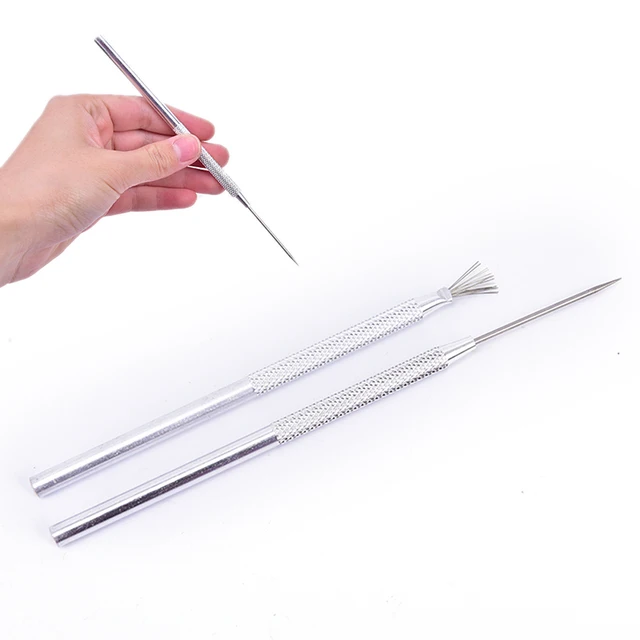 7 Pin Feather Wire Texture amp Pro Needle Pottery Clay Tools Set Ceramics Sculpting Modeling Tool Pottery Texture Brush Tools cheap CN(Origin) Aluminum alloy 7 Pin Feather Wire Texture amp Pro Needle Pottery Clay Tools Set Ceramics Sculpting Modeling Tool Pottery Texture Brush Tools cheap CN(Origin) Aluminum alloy