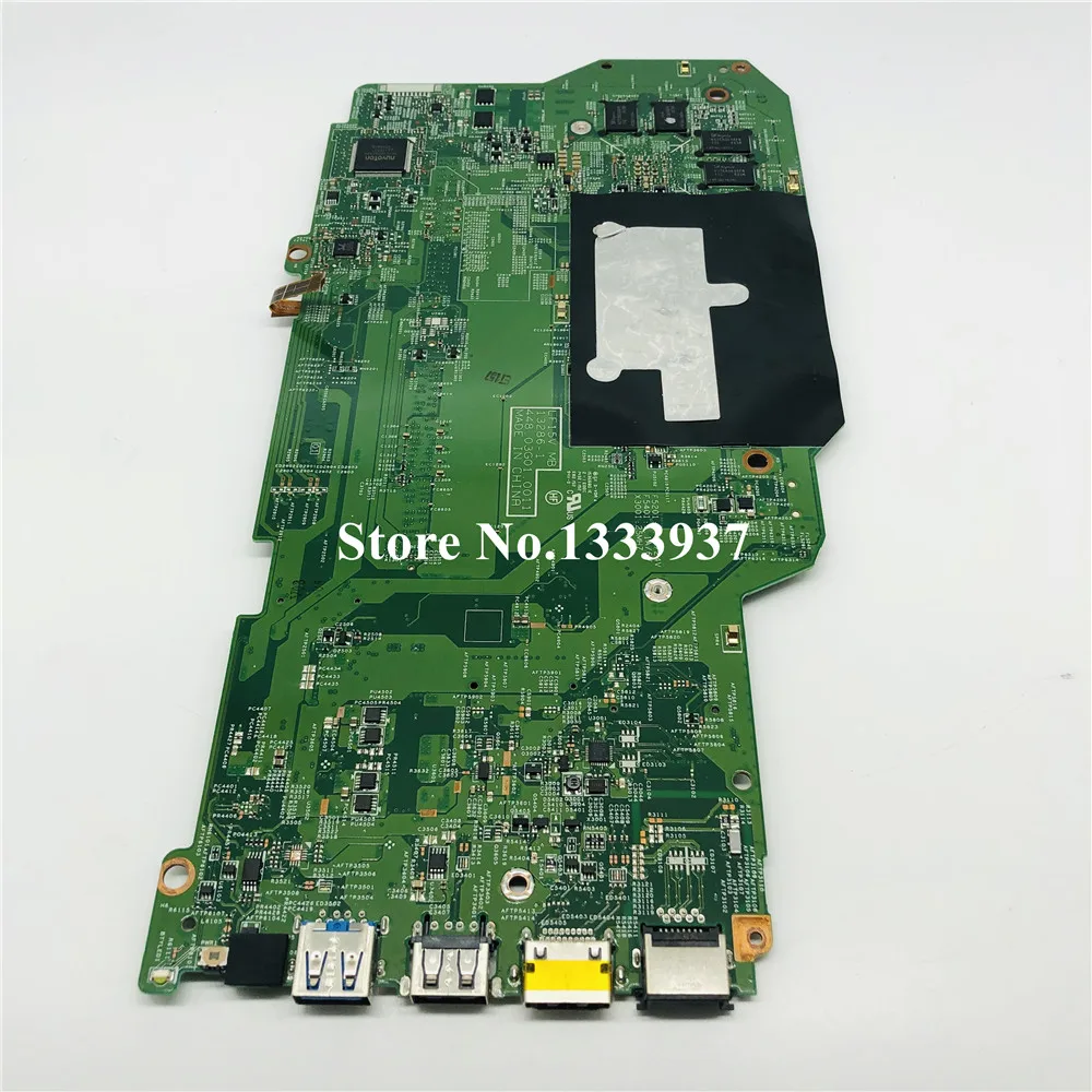 Материнская плата для ноутбука lenovo Flex 2 Pro Edge 15 448.03G01.0011 13286-1 i5-4210U материнская плата