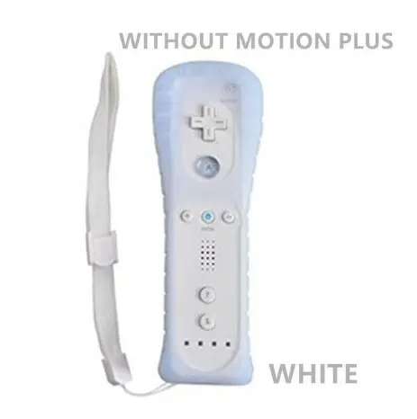 2 In1 Bluetooth-compatible Controller For Wii/Wii U Console Motion Plus Gamepad For Nin Tend Bluetooth Remote Controller For Wii 