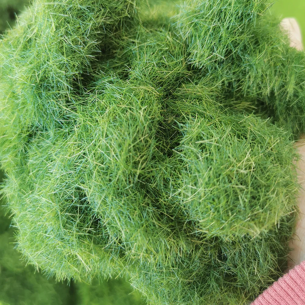 8MM Mini Static Grass Flock Powder For Railway Artificial Terrain Lawn Wargame Landscape Scenery Diorama Accessories - Image 6