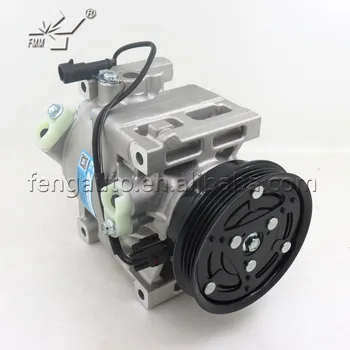 

570675200 500313156 4472206970 92030038 SC08C air conditioning auto ac compressor for Iveco Daily
