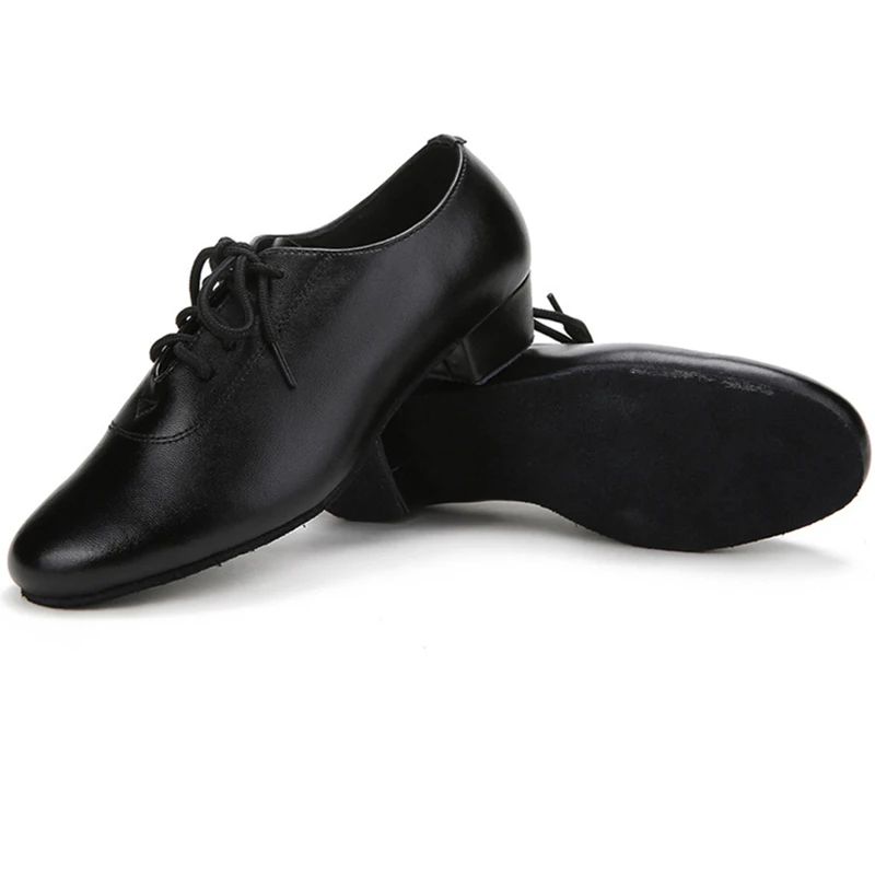 MyZyQg новые современные мужские туфли для бальных танцев Танго латиноамериканских