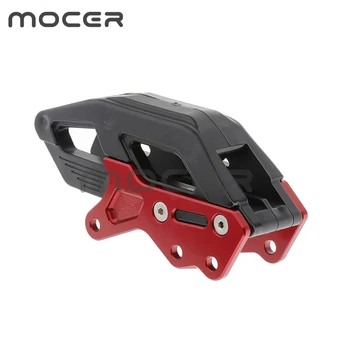

For CR125 CR250 CRF250R CRF450R CRF450X Billet Rear Chain Guide Guard